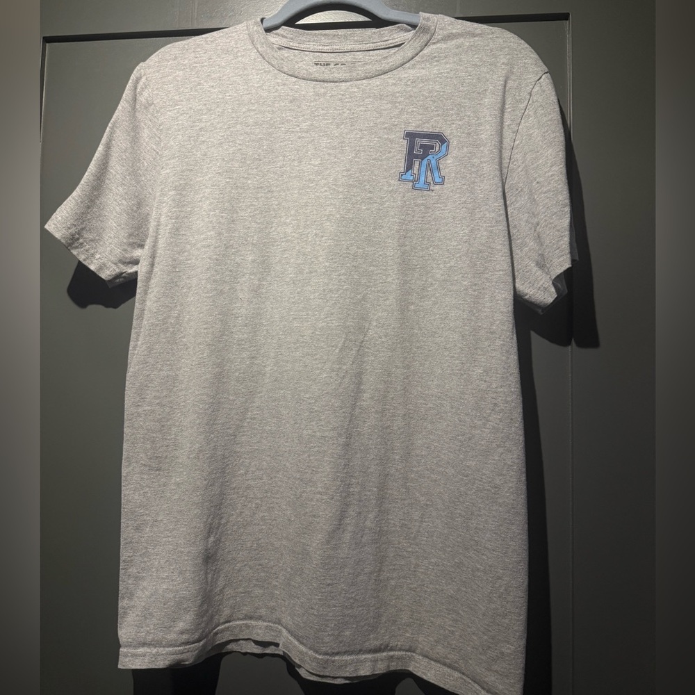 Adidas URI Heather Gray Go-To T-Shirt